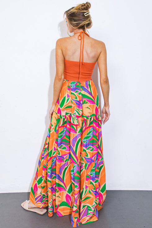 into-the-thick-of-it-combination-midi-dress Flying Tomato-Sophia's Style-4